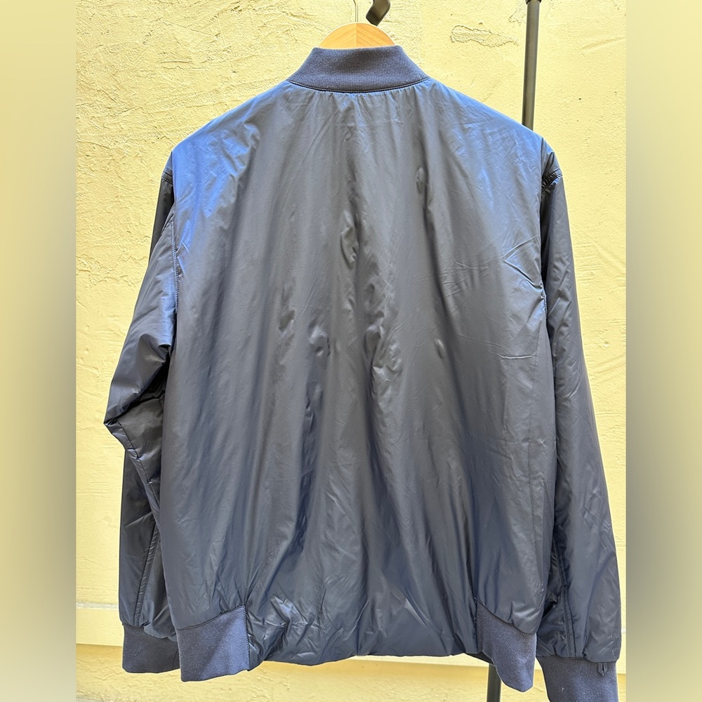 Helmut Lang Reversible Bomber Jacket - image 4